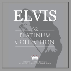 Presley Elvis - Platinum Collection (3 Lp Silver Vi