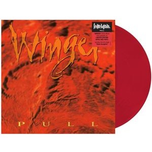 Winger - Pull (Splatter Vinyl)