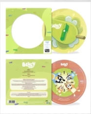 Various Artists - Bluey - Rug Island / Bluey Theme Tune (7Inch Picture Disc) (Rsd)
