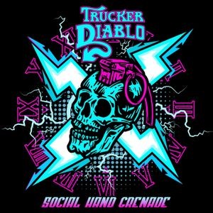 Trucker Diablo - Social Hand Grenade