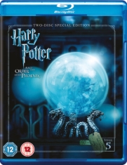 Movie - Harry Potter And The Order Of The Phoeni