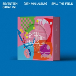 Seventeen - 12Th Mini Album (Carat Ver.)