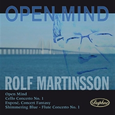 Martinsson Rolf - Open Mind