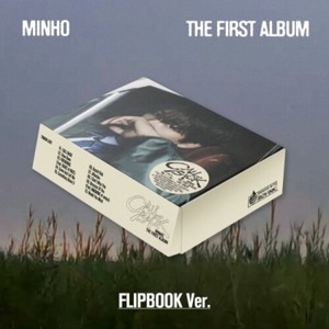 Minho - Call Back (Box Ver.)
