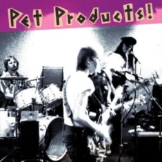 Pet Products - Pet Products (Orchid Vinyl)