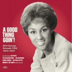 Various Artists - A Good Thing Goin'! Girl Group Soun
