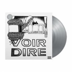 Earl Sweatshirt & The Alchemist - Voir Dire (Silver Vinyl) (Rsd)