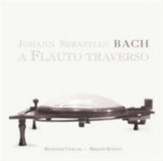 Bach J S - Flute Sonatas