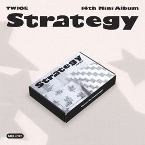 Twice - Strategy (Step 3 Ver.)