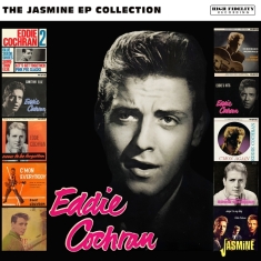 Eddie Cochran - The Jasmine Ep Collection