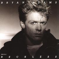 Bryan Adams - Reckless in the group Minishops / Bryan Adams at Bengans Skivbutik AB (557022)