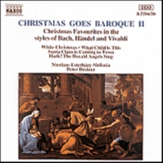 Various - Christmas Goes Baroque Ii