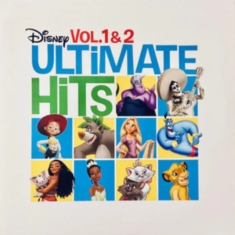 Various Artists - Disney Ultimate Hits Vol. 1 & Vol. 2