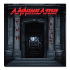Annihilator - Fun Palace (Black Vinyl Lp)