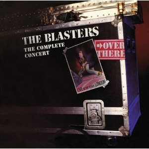 The Blasters - Over There: Live At The Venue, Lond