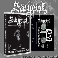 Sargeist - Disciple Of The Heinous Path (Mc)