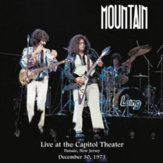 Mountain - Live At The Capitol Theater 1973 (2