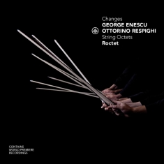 Roctet - Changes - String Octets