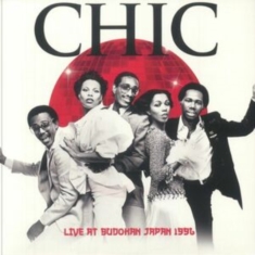 Chic - Live At Budokan Japan 1996 (Black V