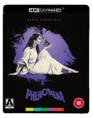 Movie - Phenomena (4K Ultra Hd)