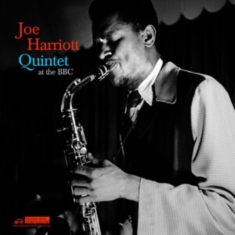 Joe Harriott Quintet - At The Bbc