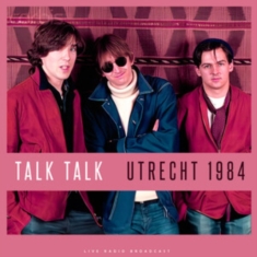 Talk Talk - Utrecht 1984 (Magenta Vinyl Lp)