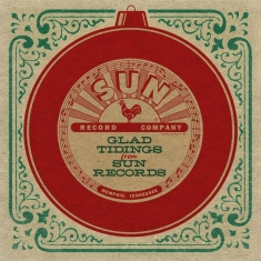 V/A - Glad Tidings From Sun Records