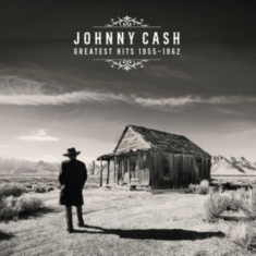 Cash Johnny - Greatest Hits 1955 - 1962 (Clear Vi