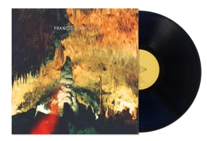 Francis - Marathon (Svart Vinyl)