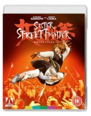 Movie - Sister Streetfighter Collection