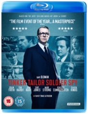 Movie - Tinker Tailor Soldier Spy