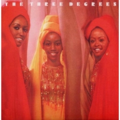 Three Degrees - Three Degrees