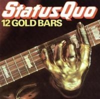 Status Quo - 12 Gold Bars Volume 1 in the group OTHER / Övrigt /  at Bengans Skivbutik AB (557310)