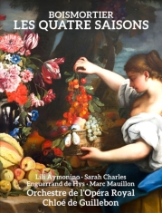 Orchestre De L'opera Royal Chloe D - Boismortier: Les Quatre Saisons