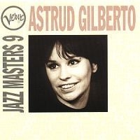 Astrud Gilberto - Verve Jazz Masters 9 in the group CD / Jazz at Bengans Skivbutik AB (557342)