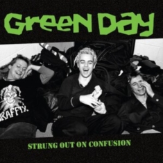 Green Day - Strung Out On Confusion