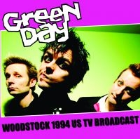 Green Day - Woodstock 1994