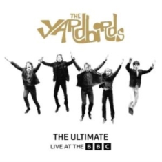 Yardbirds - The Ultimate Live At The Bbc