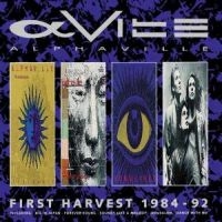 Alphaville - First Harvest 1984-1992
