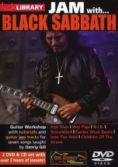 Black Sabbath - Lick Library: Jam With...