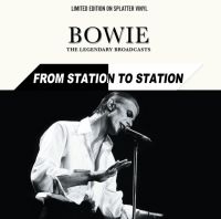 Bowie David - From Station To Station (White)
