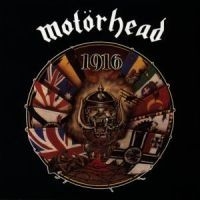 Motörhead - 1916 in the group CD / Pop-Rock at Bengans Skivbutik AB (557432)