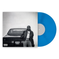 Kendrick Lamar - Gnx (Indies Dodger Blue Vinyl) UK Import