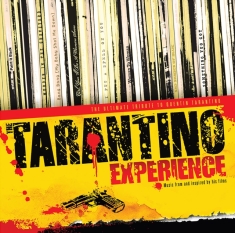 Various Artists - Tarantino Experience The (2 Lp Red/
