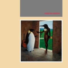 Penguin Cafe Orchestra - Penguin Cafe Orchestra