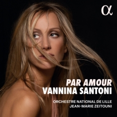 Vannina Santoni - Par Amour