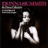 Donna Summer - Dance Collection in the group CD / RNB, Disco & Soul at Bengans Skivbutik AB (557534)