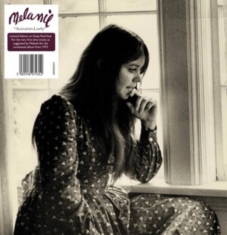 Melanie - Autumn Lady (Red Vinyl)