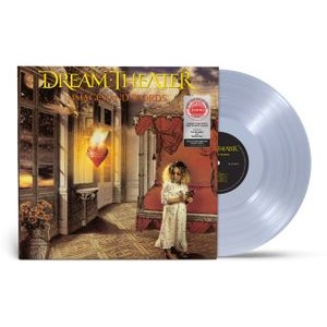 Dream Theater - Images & Words (Clear Vinyl)(Syeor)