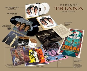Triana - Eternos Triana (50 Aniversario